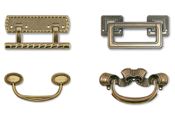 Accessori per cofani funebri