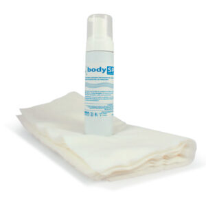 Schiuma detergente Body Foam