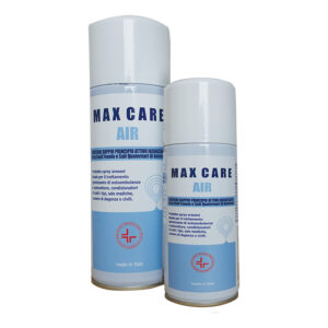 Igienizzante spray aerosol MAX CARE AIR