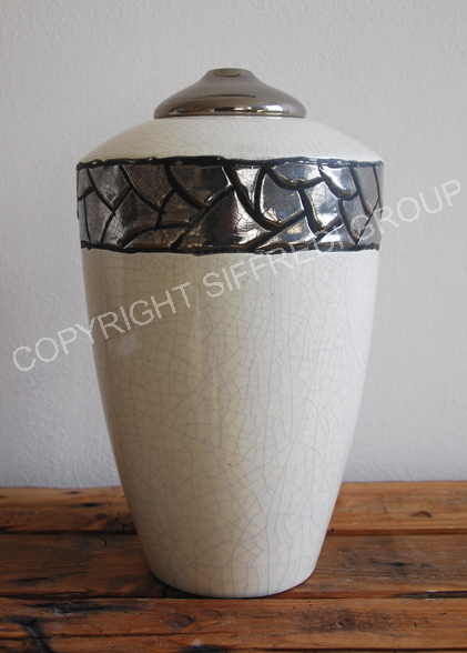 Urna cineraria mod. Raku