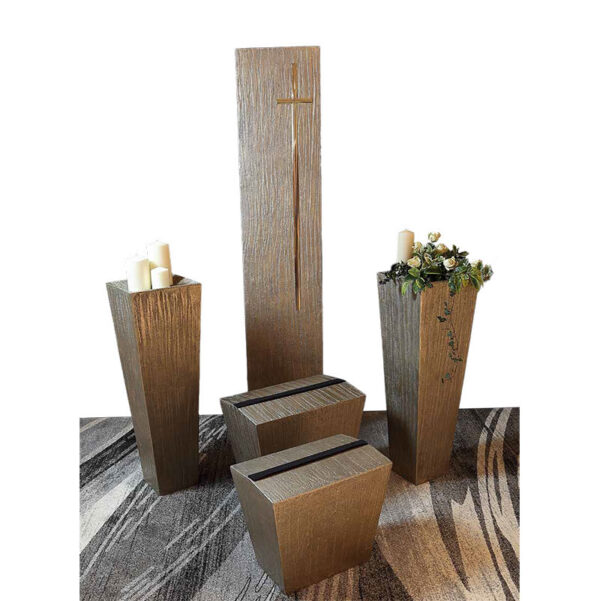 Arredo funebre Finale Graffiato
