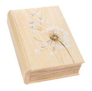 Urna cineraria mod. libro Soffione