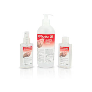 Septaman gel disinfettante