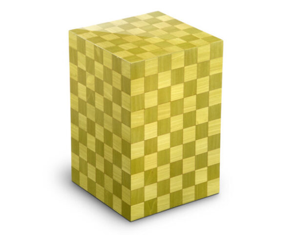 Urna mod. Scacchiera